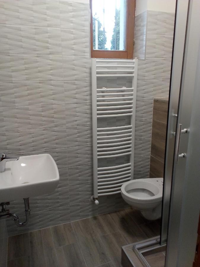 Varga Apartmanhaz Zalakaros Eksteriør bilde